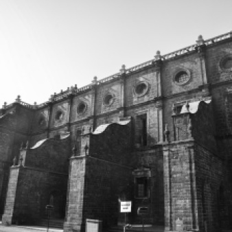 Basilica of Bom Jesus, Old Goa (16)