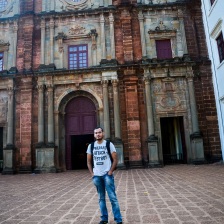 Basilica of Bom Jesus, Old Goa (17)