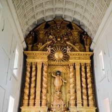 Basilica of Bom Jesus, Old Goa (5)