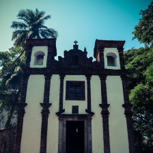Chapel of St. Catherine, Old Goa (1)