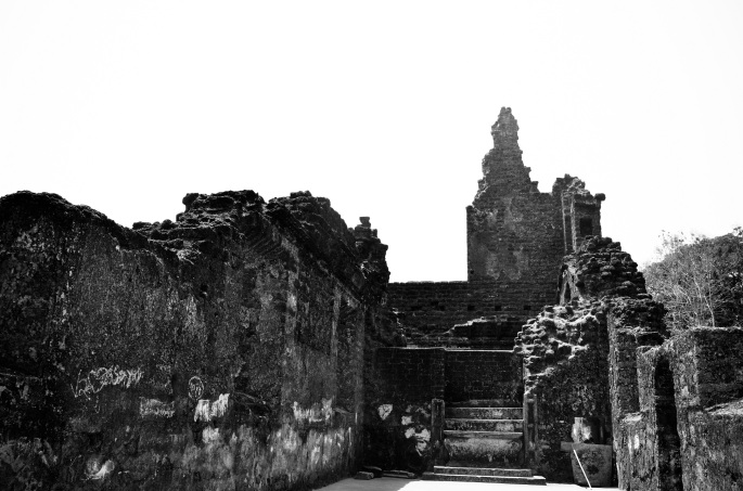 St Augustine ruins, Old Goa (12)