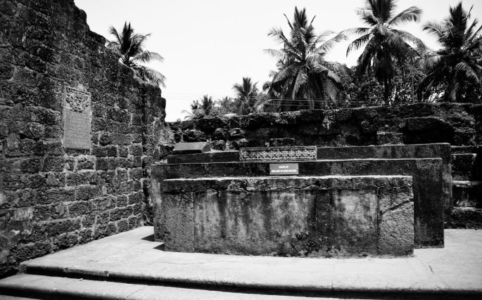 St Augustine ruins, Old Goa (5)